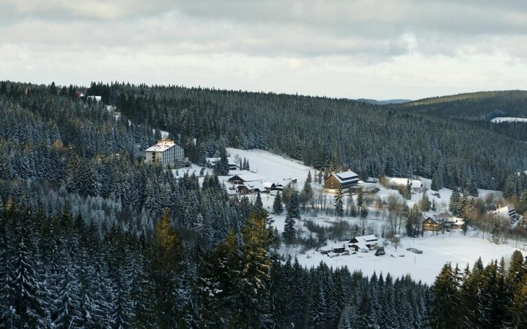 Penzion na Šumavě na Zadově - Zadov