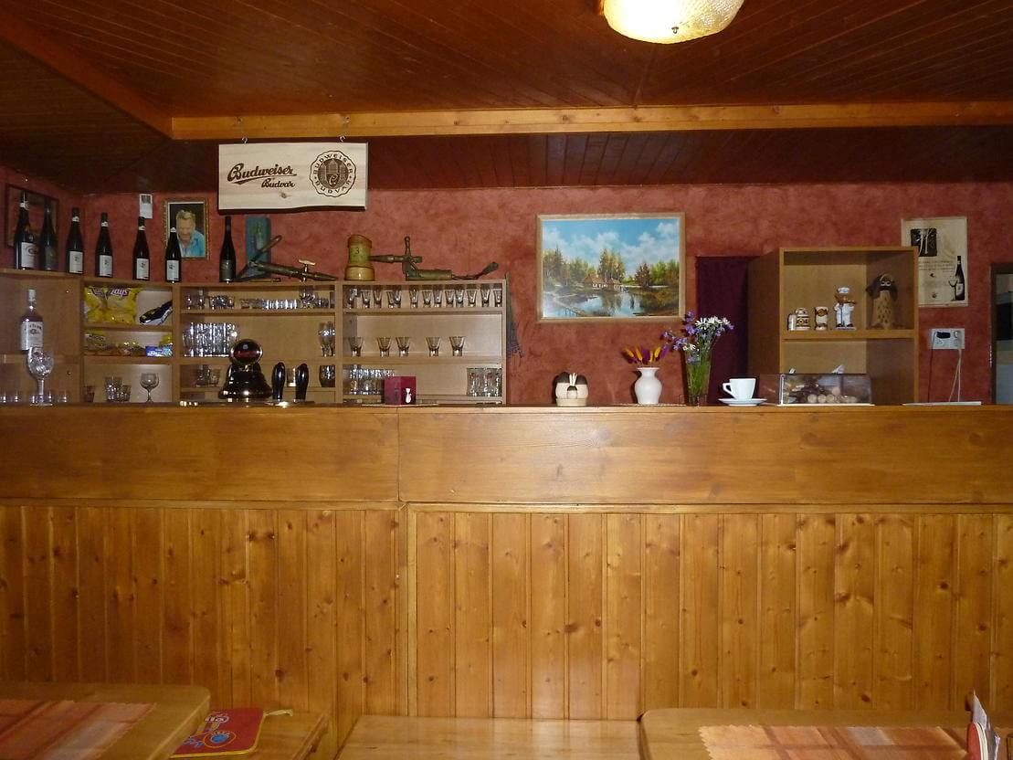 Penzion na Šumavě na Zadově - Restaurace